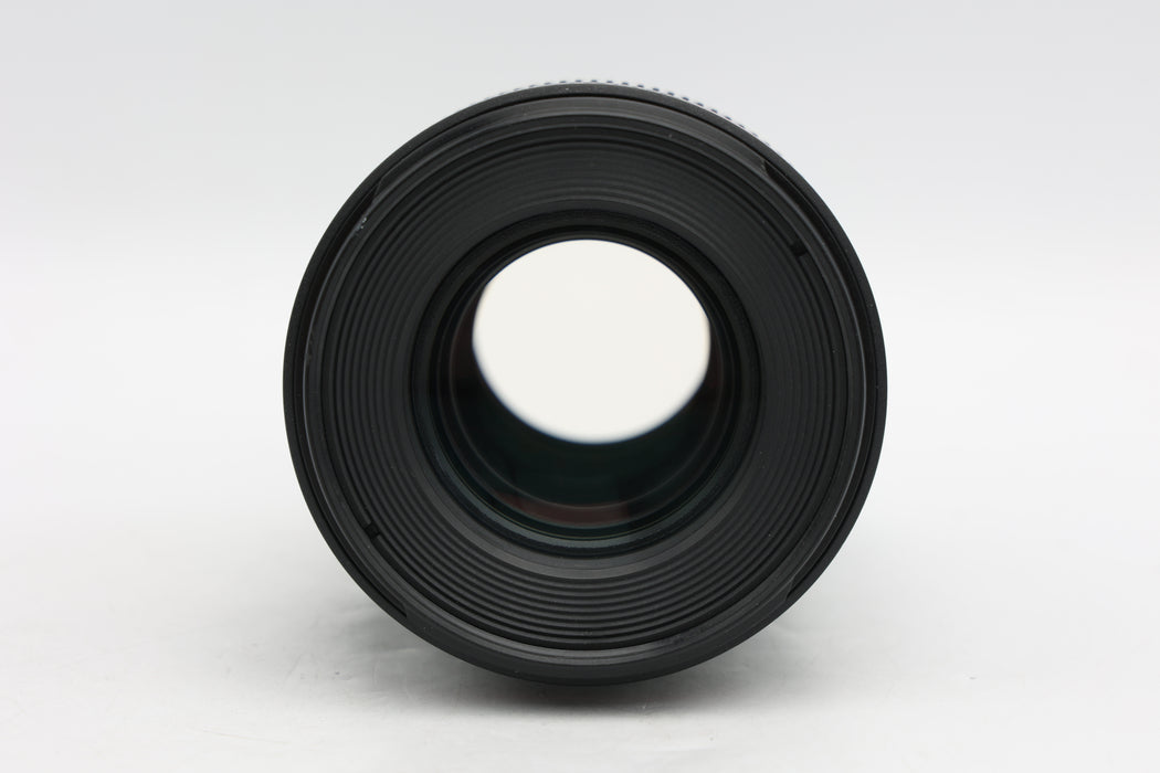 Used Canon EF 100mm 2.8L Macro (VG)