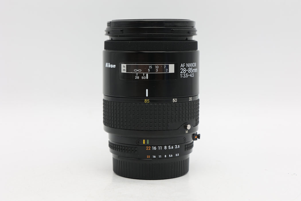 Used Nikon AF 28-85mm f3.5-4.5 (Good)