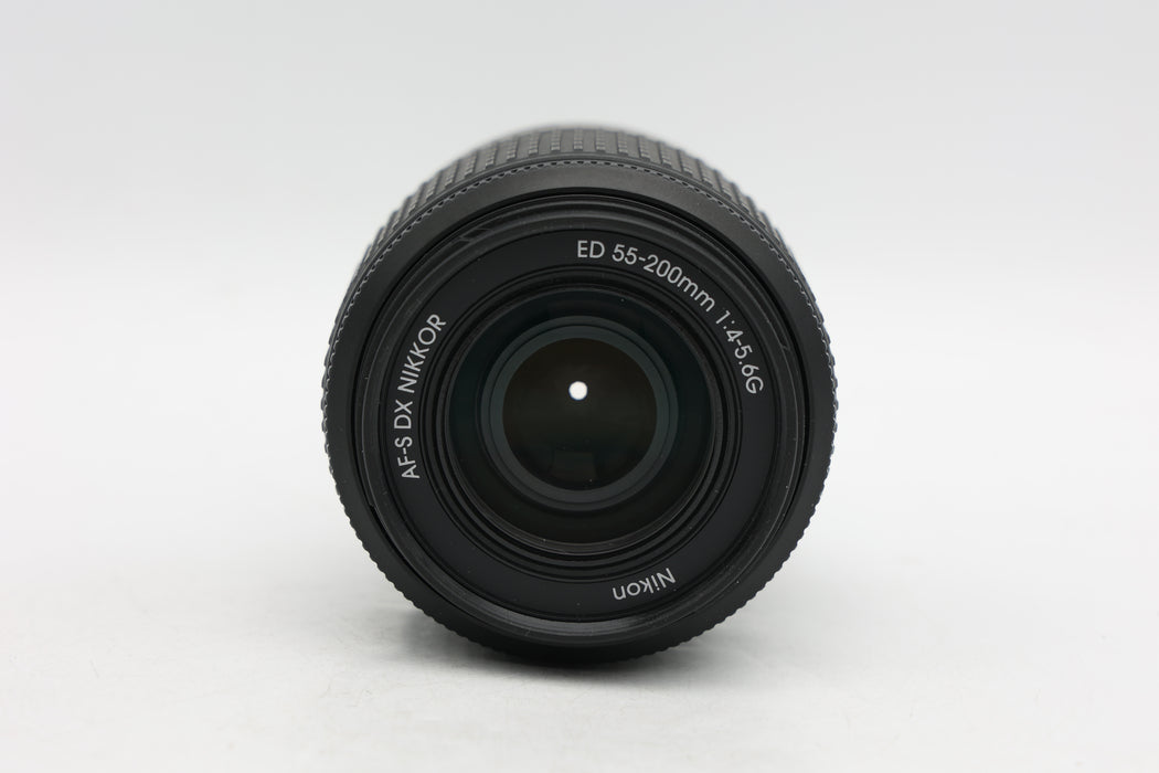 Used Nikon AF-S 55-200mm DX (VG)