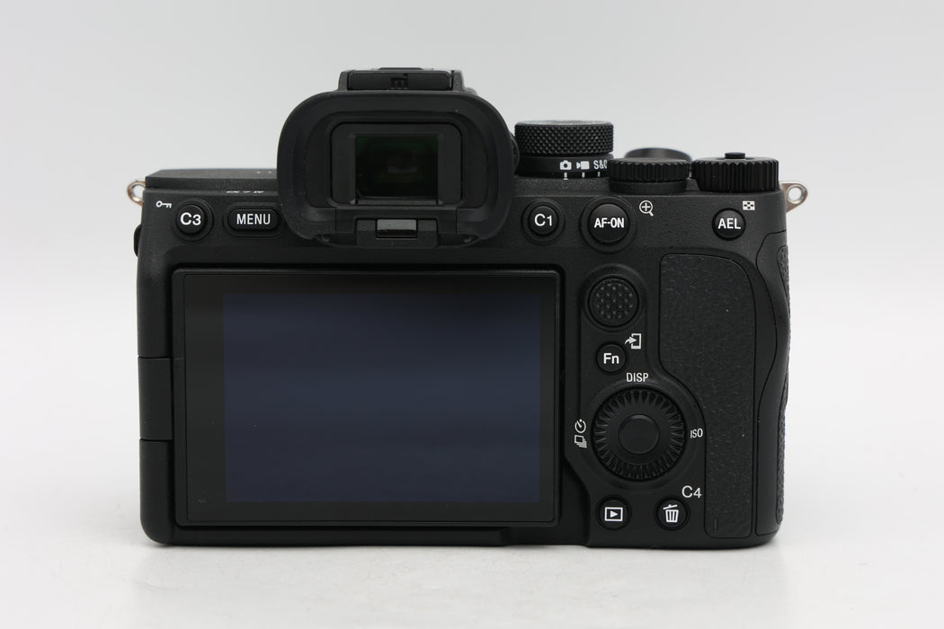 Used Sony A7 IV Body (EX)