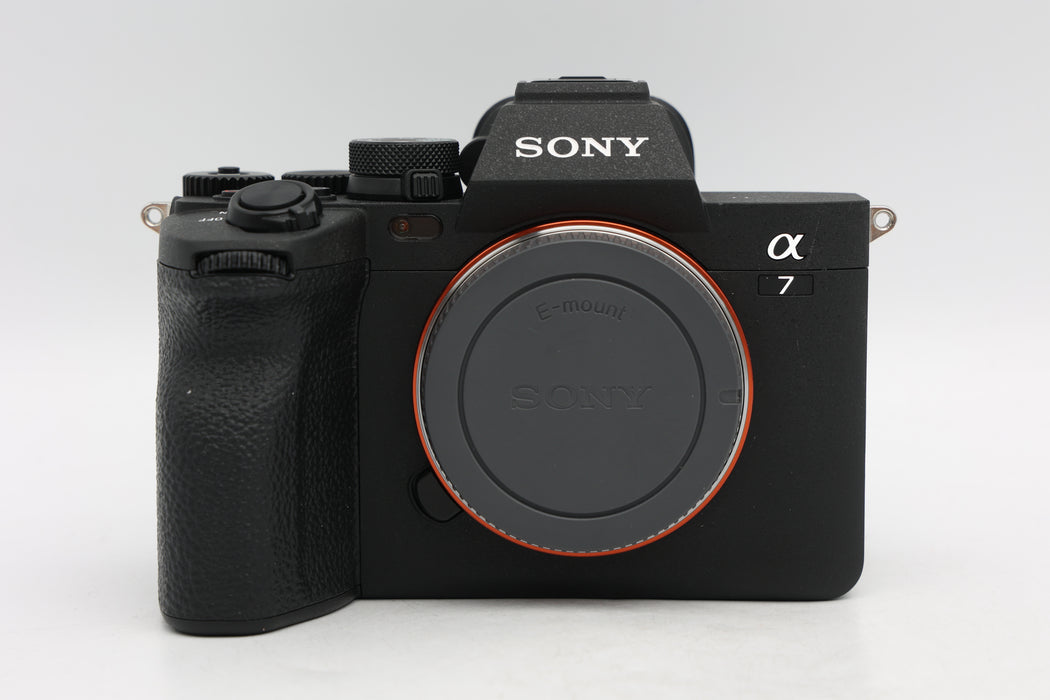 Used Sony A7 IV Body (EX)