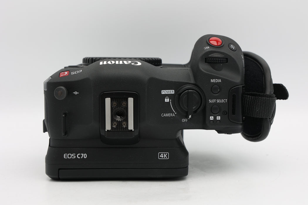 Used Canon C70 Body (EX)