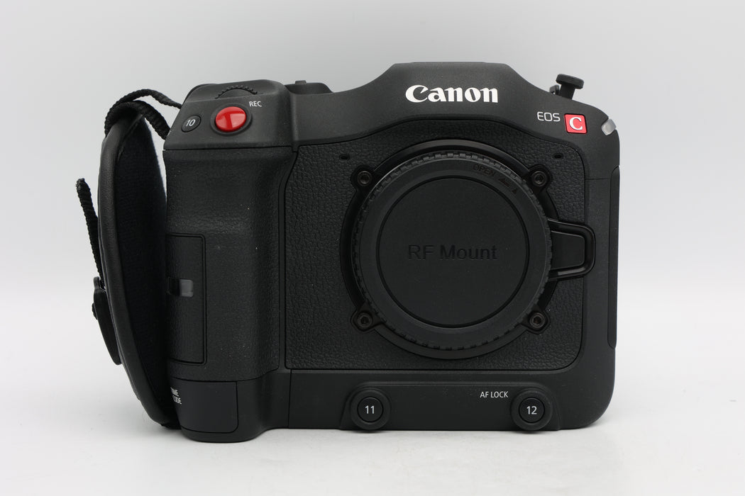 Used Canon C70 Body (EX)