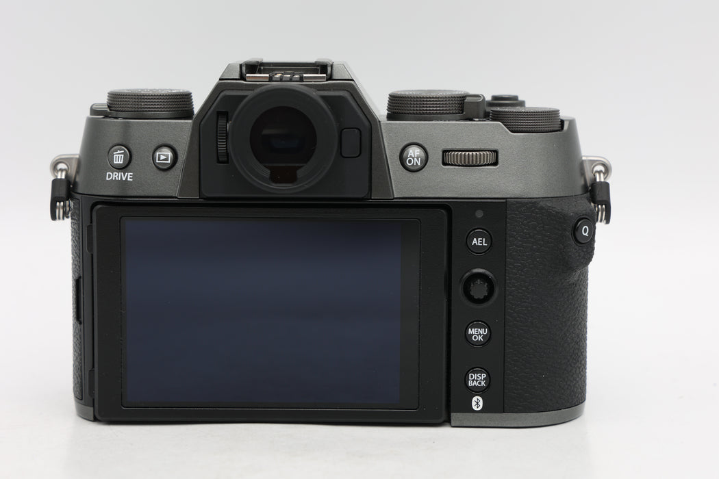 Used Fujifilm X-T50 Body (EX)
