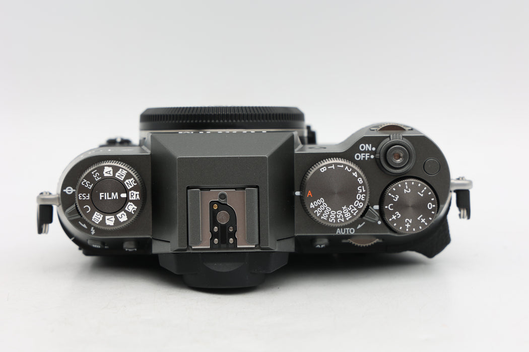Used Fujifilm X-T50 Body (EX)