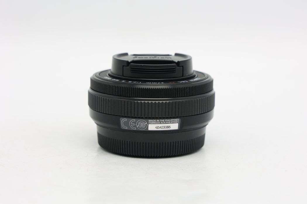 Used Fujifilm XF 27mm f2.8 WR (EX)