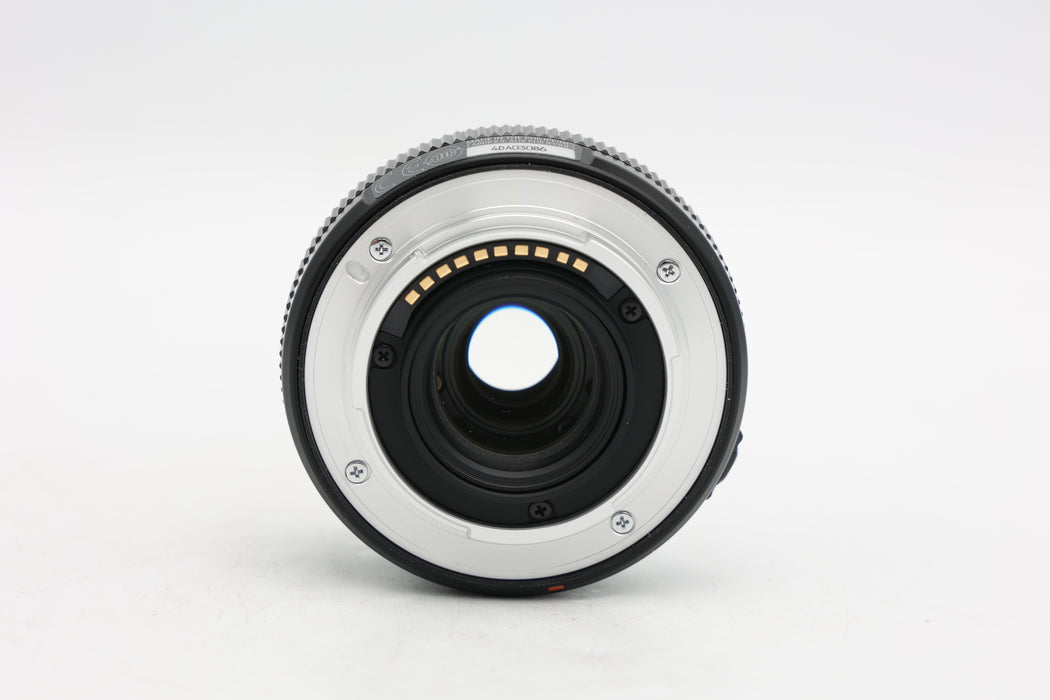 Used Fujifilm XF 27mm f2.8 WR (EX)
