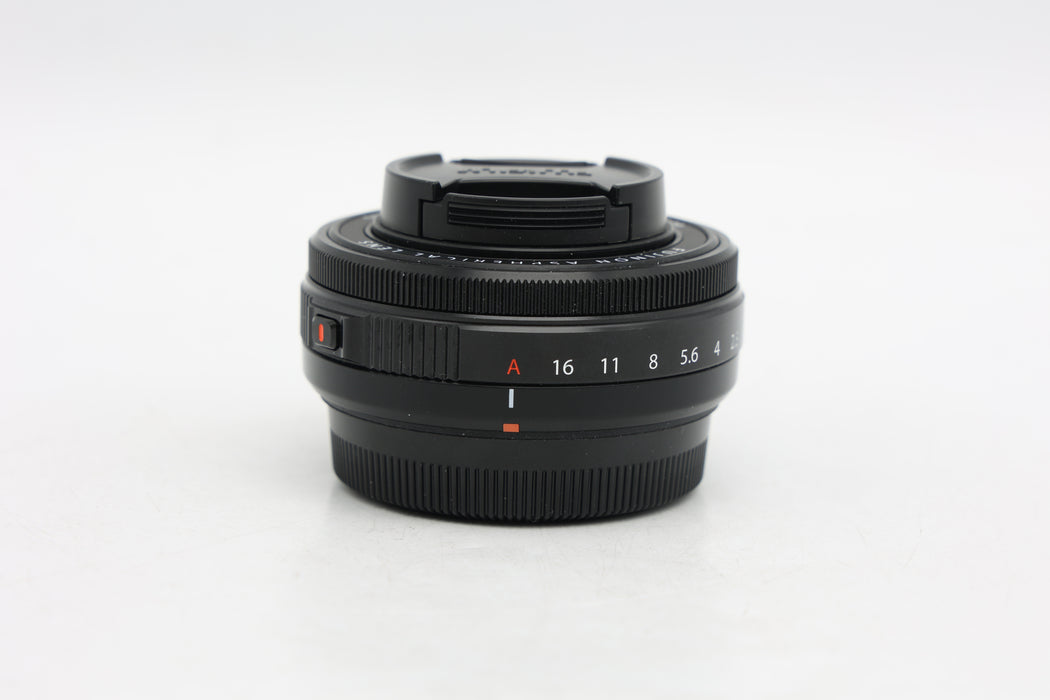 Used Fujifilm XF 27mm f2.8 WR (EX)