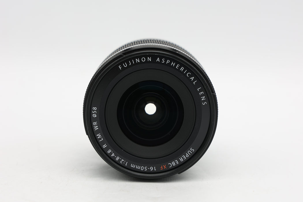 Used Fujifilm XF 16-50mm f2.8-4 (EX)