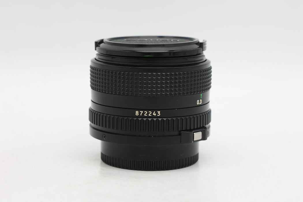Used Canon FD 28mm f2.8 (Good)