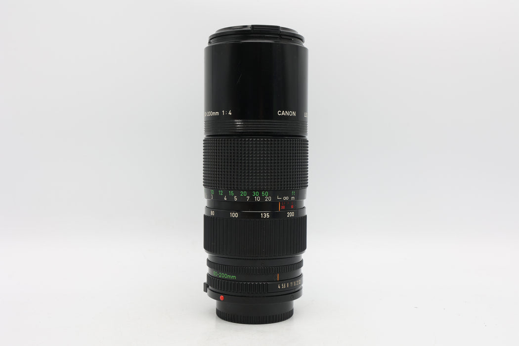 Used Canon FD 80-200mm f4 (Good)