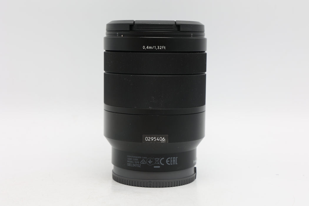 Used Sony FE 24-70mm f4 ZA (Good)