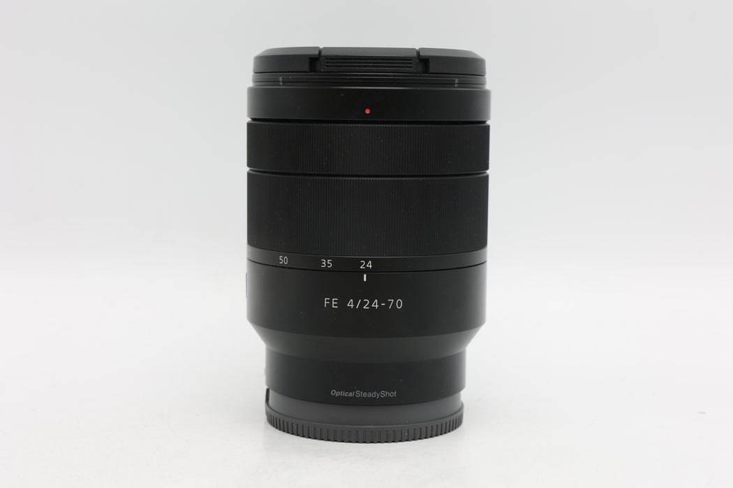 Used Sony FE 24-70mm f4 ZA (Good)