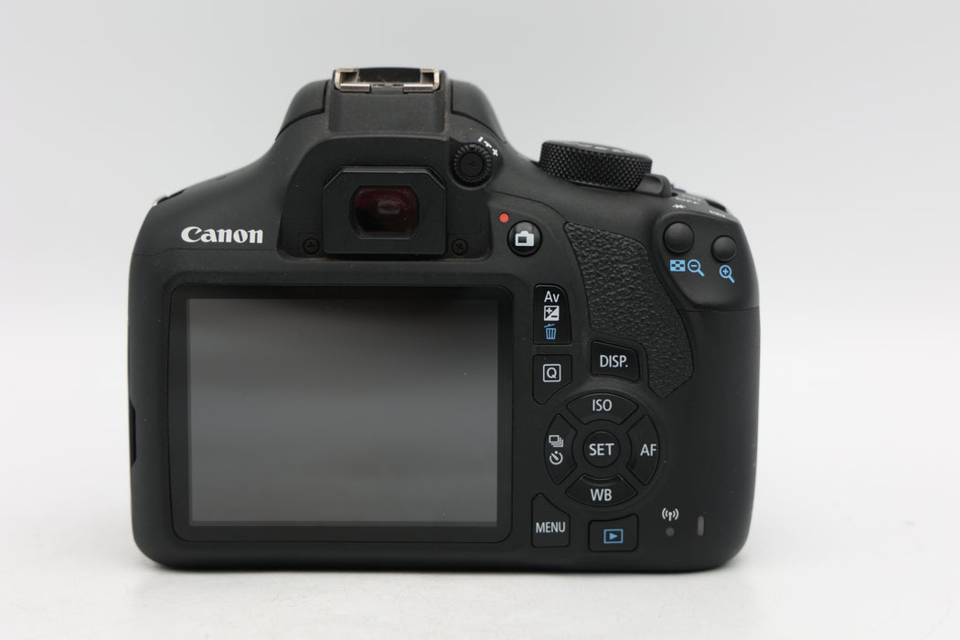 Used Canon Rebel T6 Body (VG)