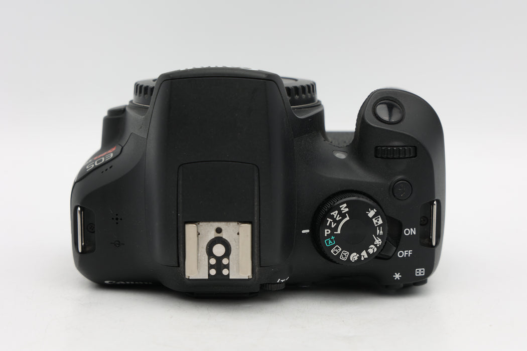 Used Canon Rebel T6 Body (VG)