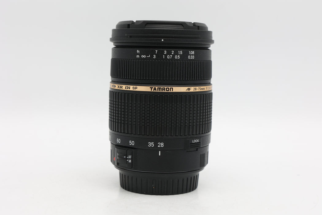 Used Tamron 28-75mm f2.8 Canon (VG)
