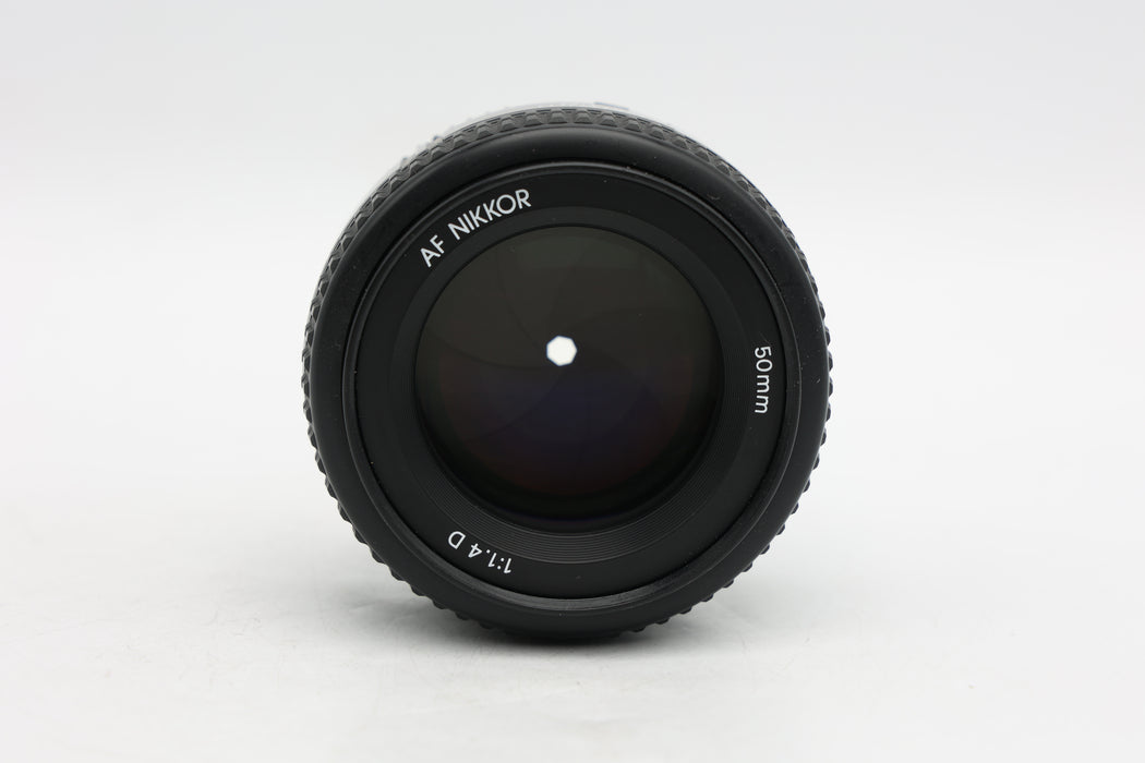 Used Nikon AF 50mm f1.4D (Good)