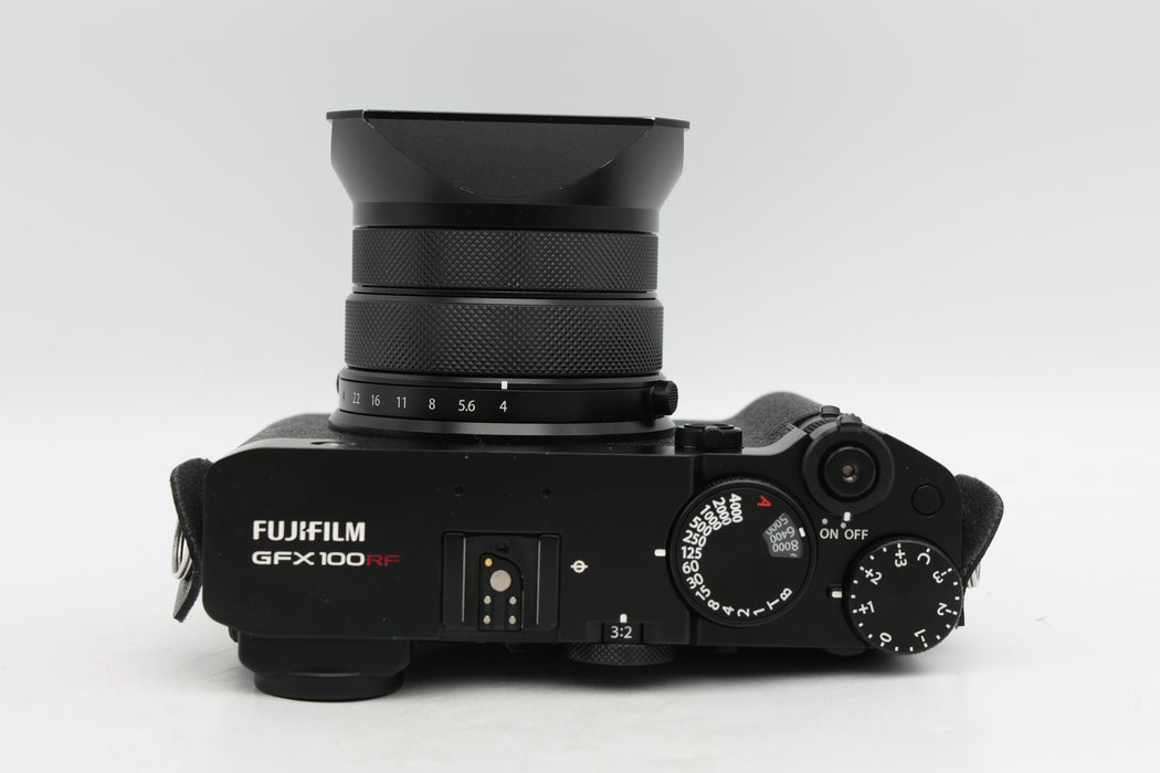 Used Fujifilm GFX100RF (VG)