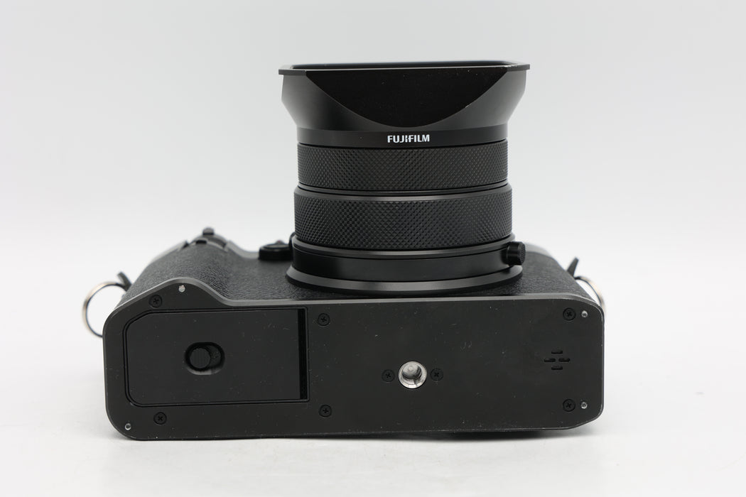 Used Fujifilm GFX100RF (VG)