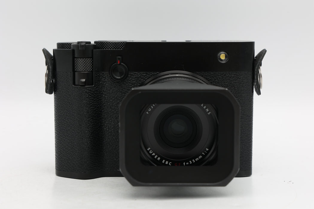 Used Fujifilm GFX100RF (VG)