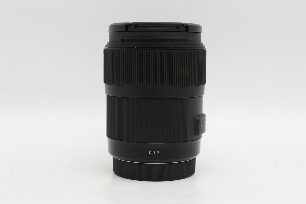 Used Sigma 35mm f1.4 DG Art EF (Good)