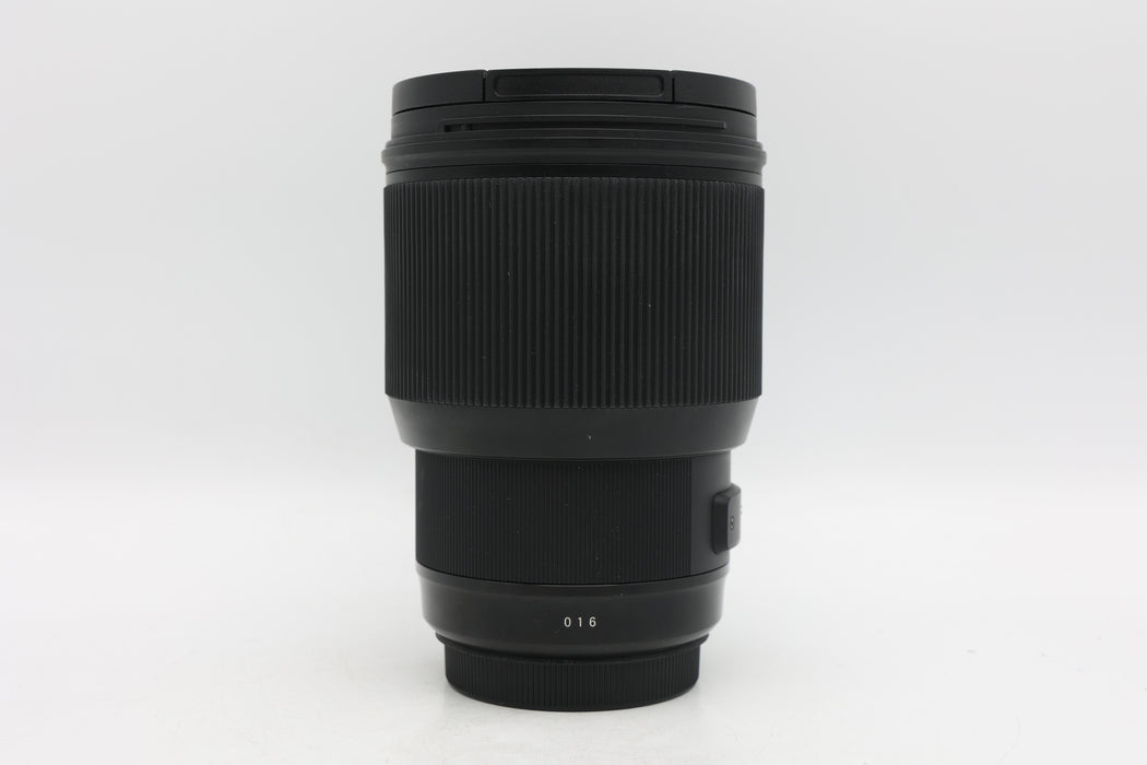 Used Sigma 85mm f1.4 DG Art EF (VG)