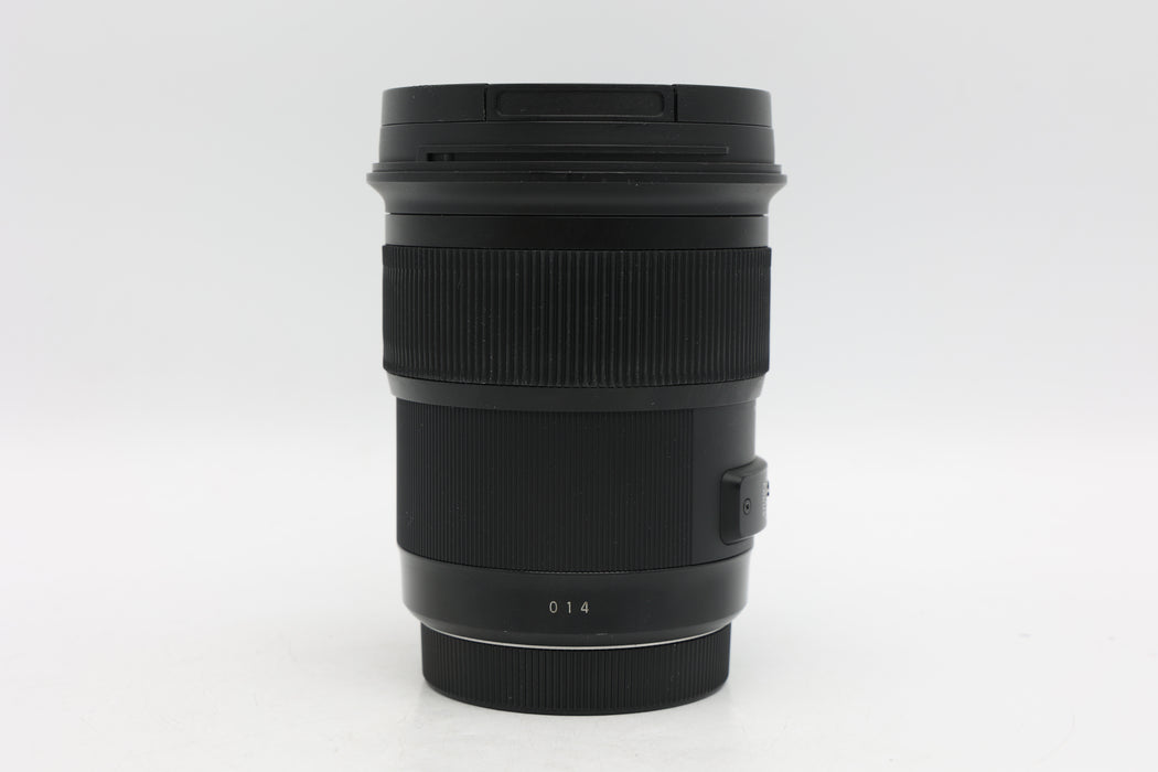 Used Sigma 50mm f1.4 DG Art EF (Good)