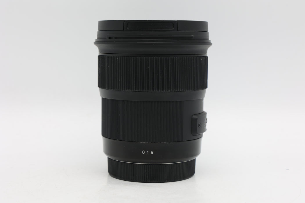 Used Sigma 24mm f1.4 DG Art EF (Good)