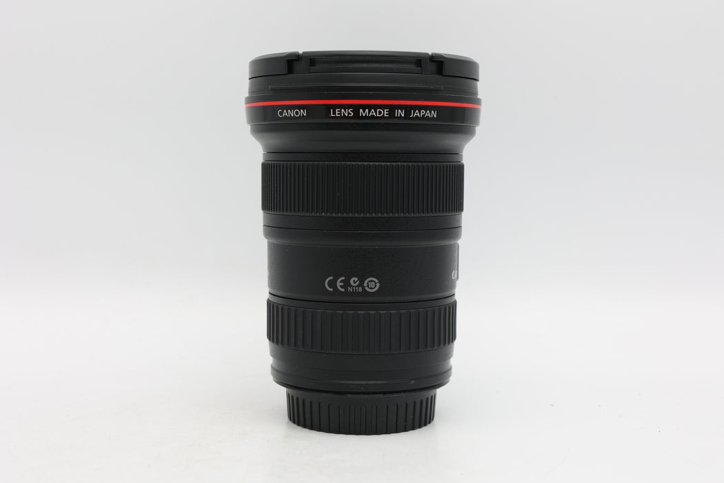 Used Canon EF 16-35mm f2.8L II (VG)