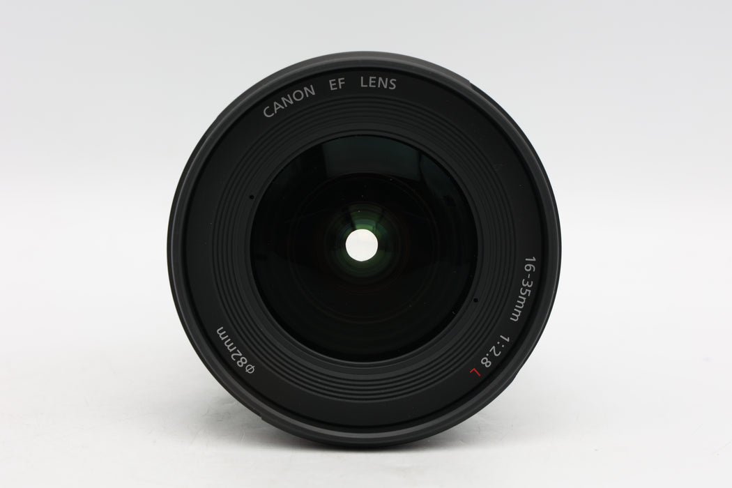 Used Canon EF 16-35mm f2.8L II (VG)