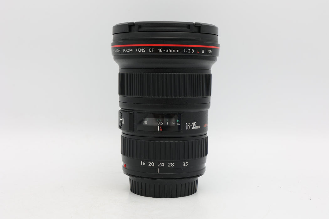 Used Canon EF 16-35mm f2.8L II (VG)