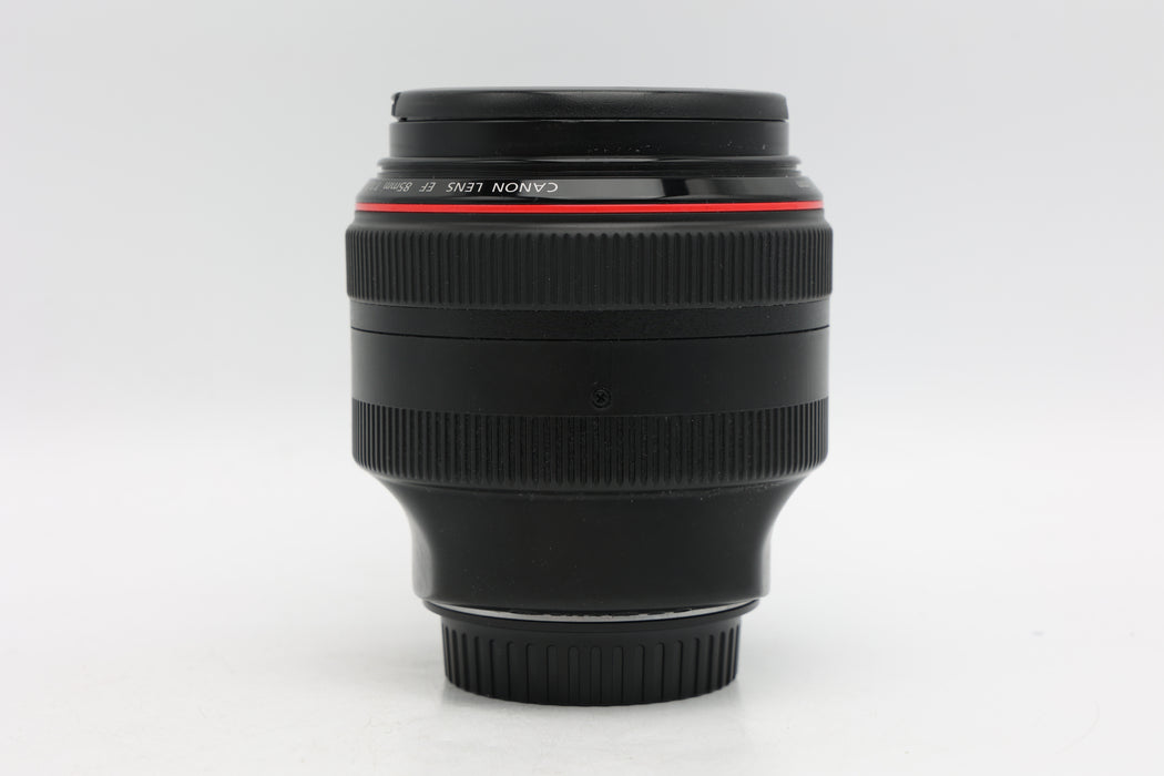 Used Canon EF 85mm f1.2L II (Good)