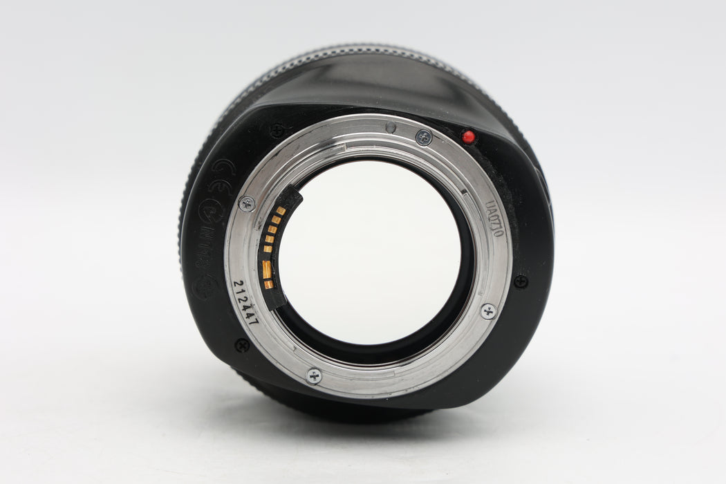Used Canon EF 85mm f1.2L II (Good)