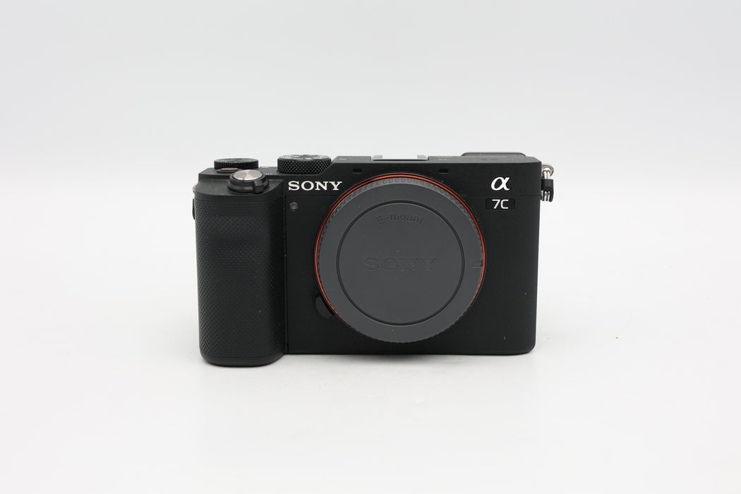 Used Sony A7C (VG)