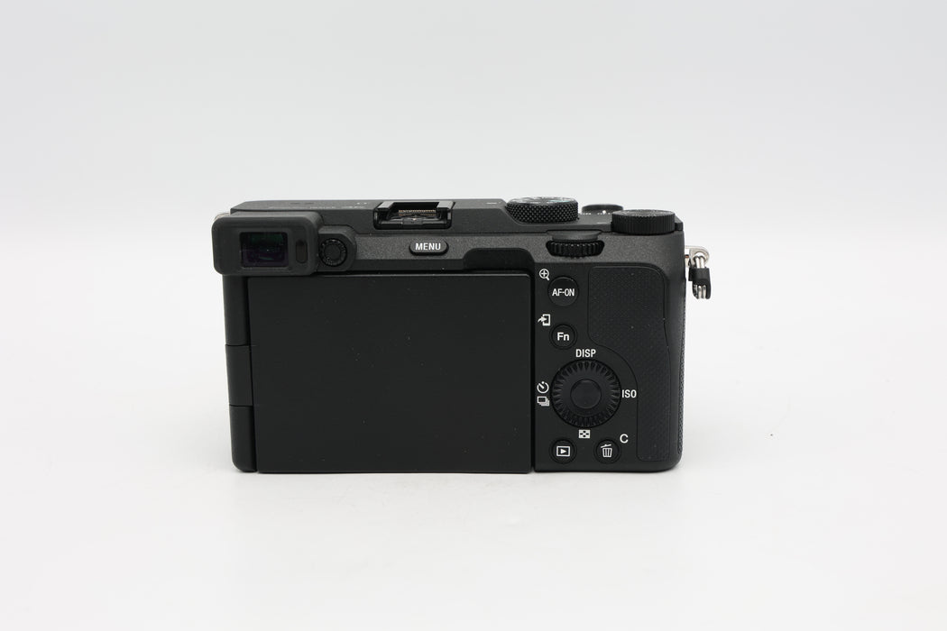 Used Sony A7C (VG)