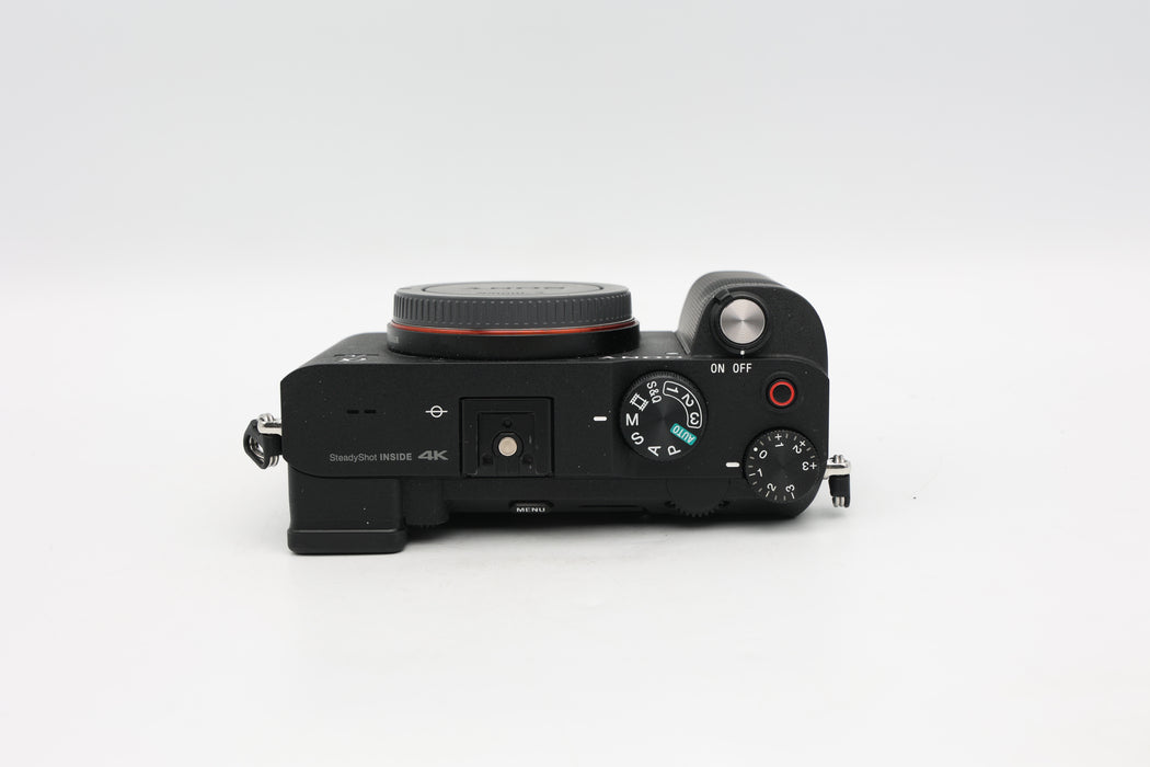 Used Sony A7C (VG)