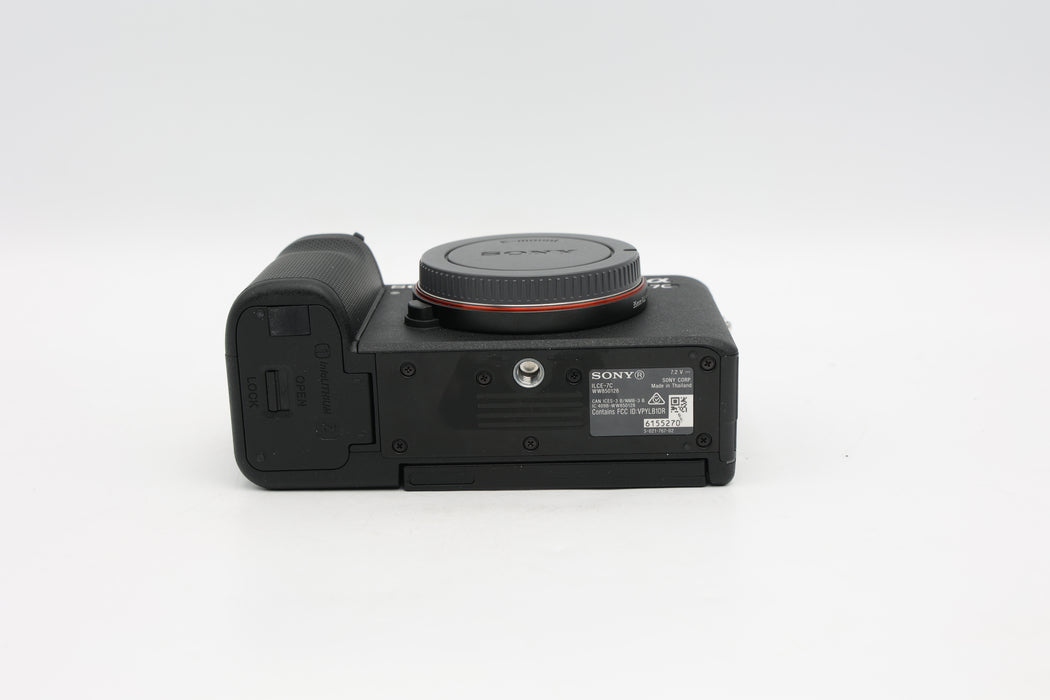 Used Sony A7C (VG)