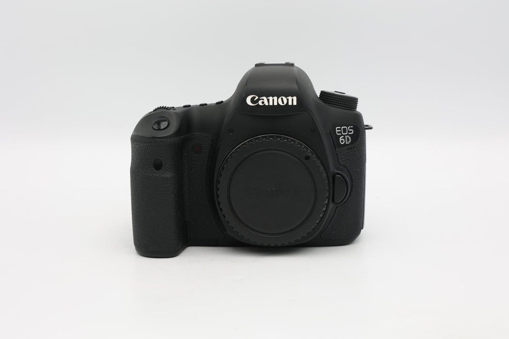 Used Canon 6D (G)