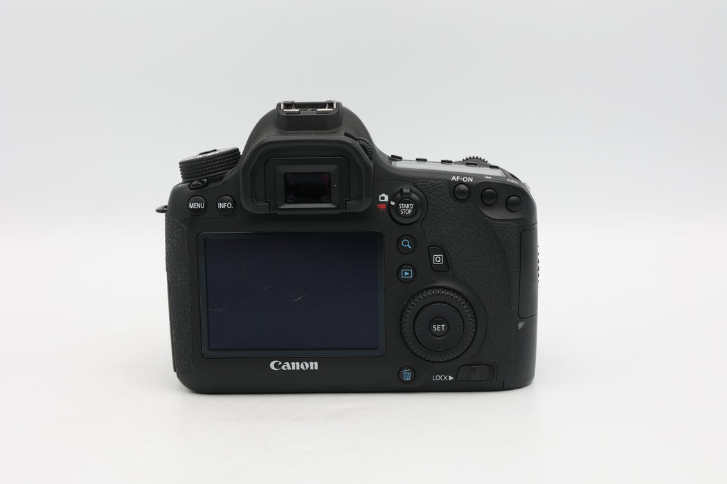 Used Canon 6D (G)