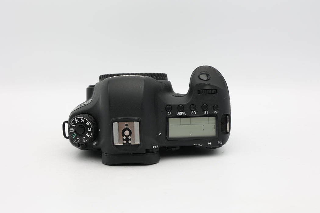 Used Canon 6D (G)