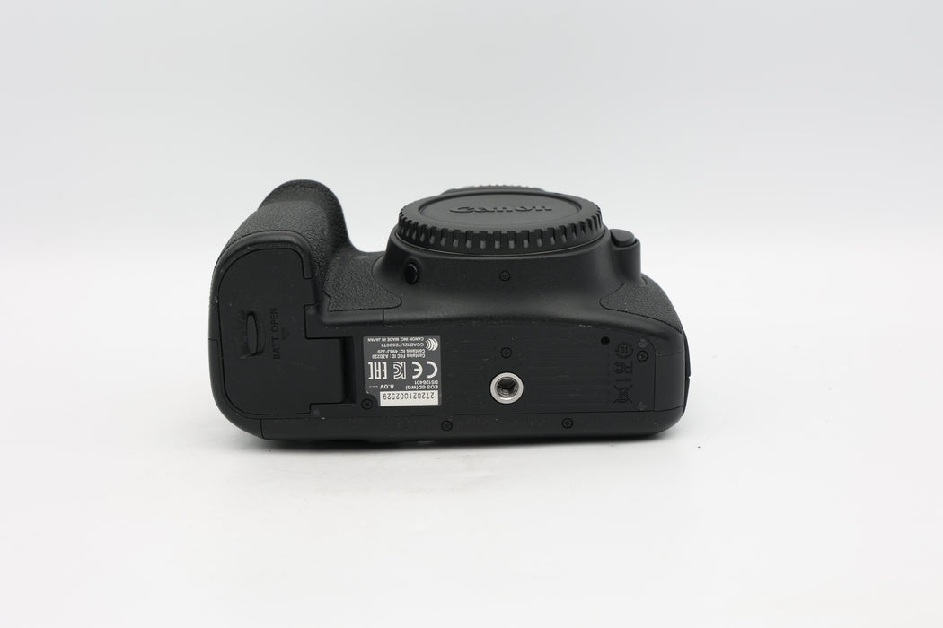 Used Canon 6D (G)
