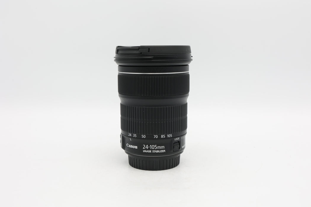 Used Canon EF 24-105 3.5-5.6 IS (EX)