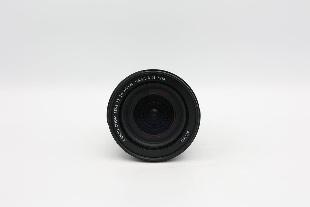Used Canon EF 24-105 3.5-5.6 IS (EX)