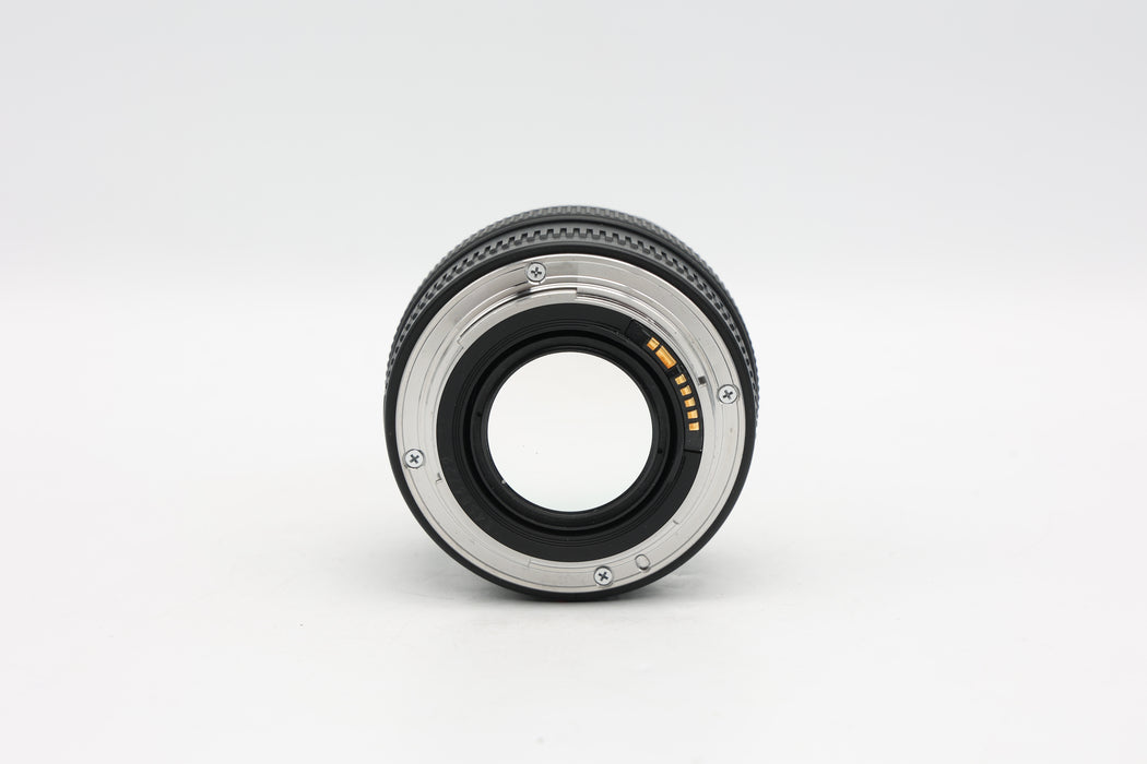 Used Canon EF 50mm F1.4 USM (VG)