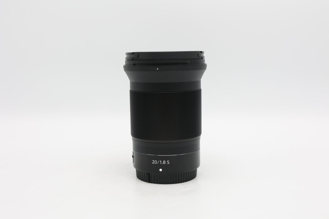 Used Nikon Z 20mm F1.8 S (EX)