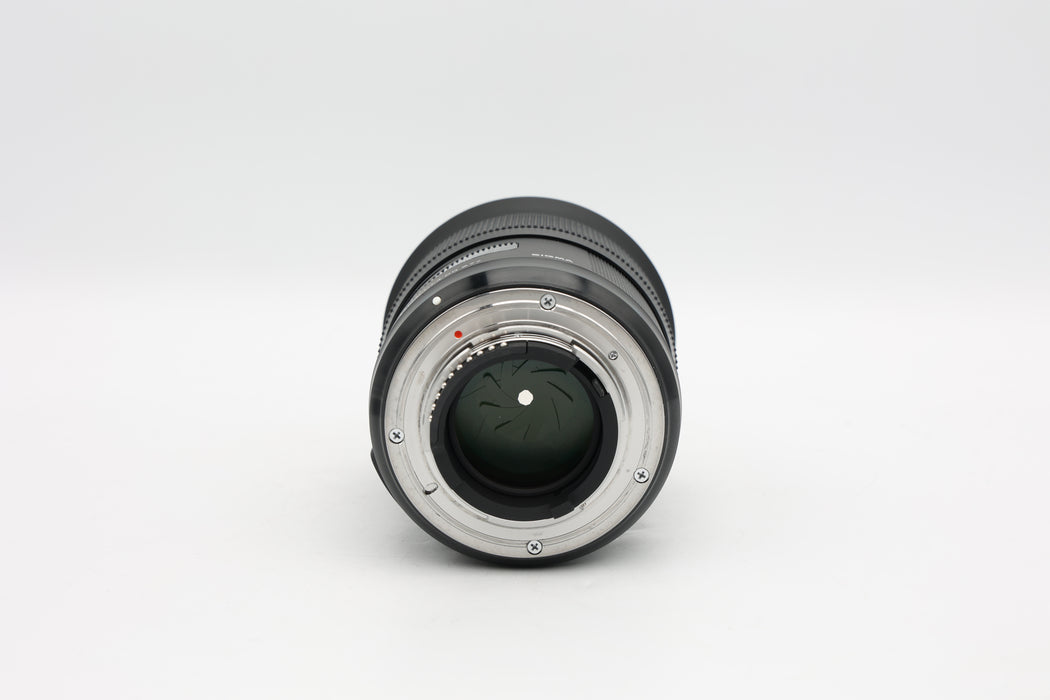 Used Sigma 50mm F1.4 A NAF (VG)