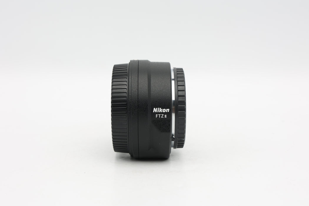 Used Nikon FTZ II Adapt (EX)