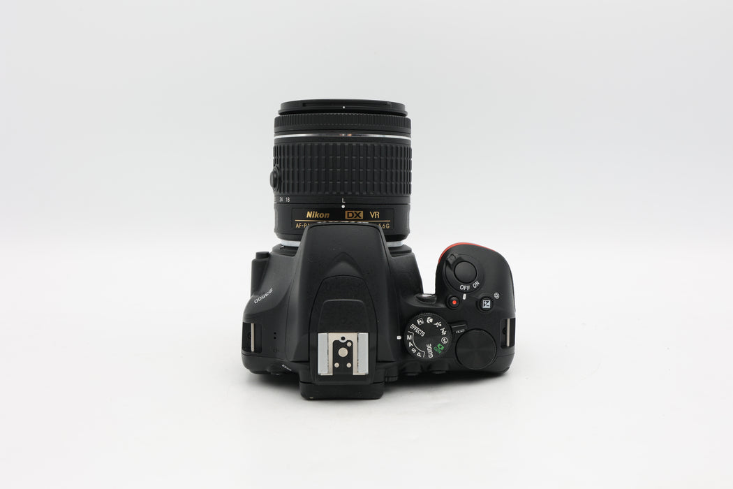 Used Nikon D3500 Kit