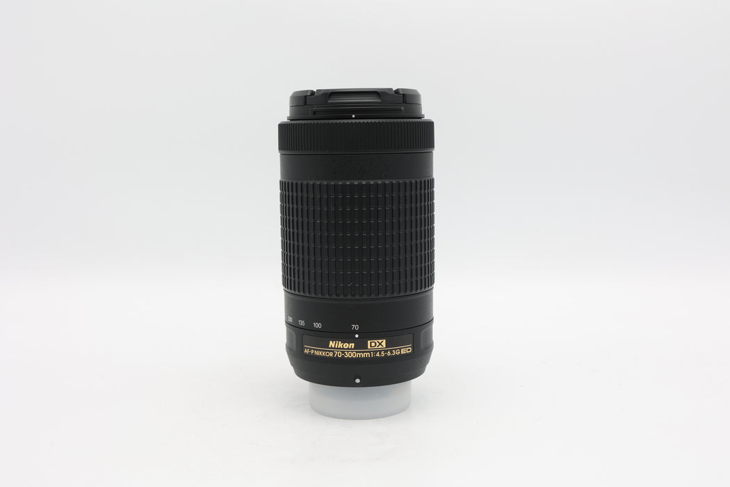Used Nikon AFP DX 70-300 4-5.6 (EX)