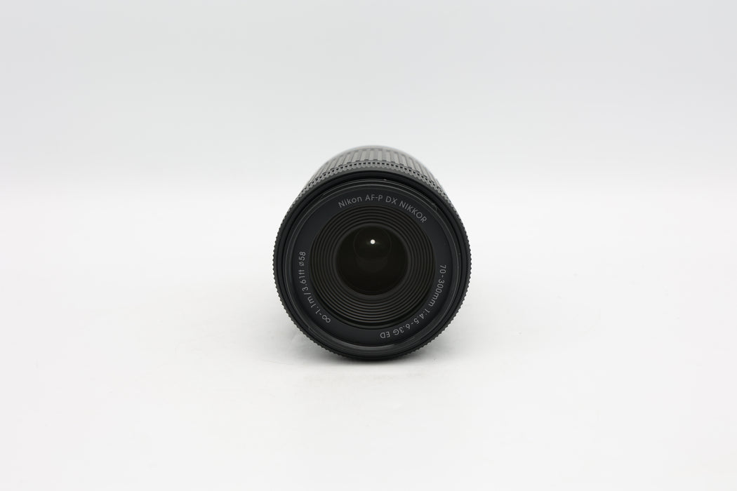 Used Nikon AFP DX 70-300 4-5.6 (EX)